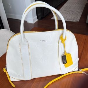 Authentic Coach Purse